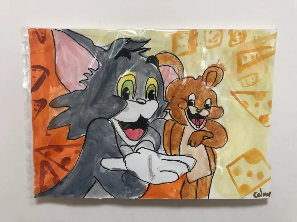 tom and jerry